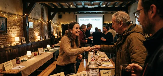 End-of-Year Fundraiser — December 22, 2023